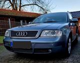 Audi A6 1.8 Avant Automatik 112000km  - gebrauchte Audi A6 aus dem Jahr 1999