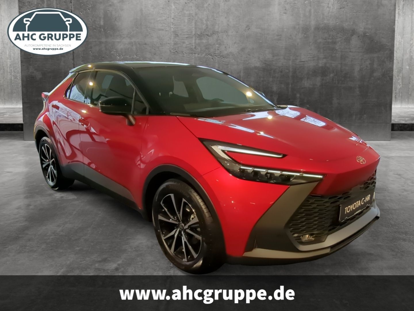 Toyota C-HR Hybrid 2.0 EU6e FWD (Syst.197 PS) CVT Teamp imagem 2