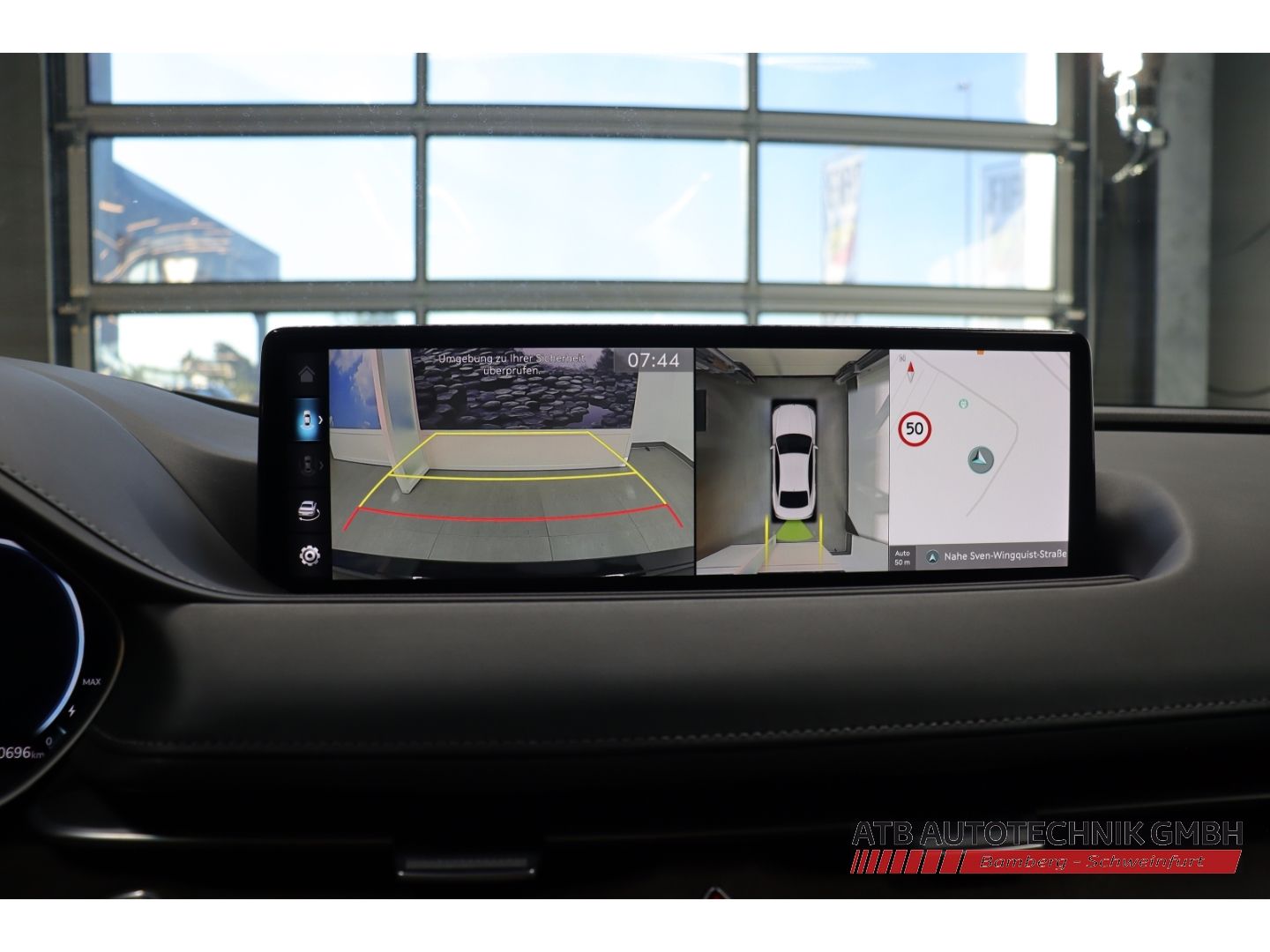 Fahrzeugabbildung Genesis G80 Electrified 4WD Luxury 87,2kWh 97,6% SOH