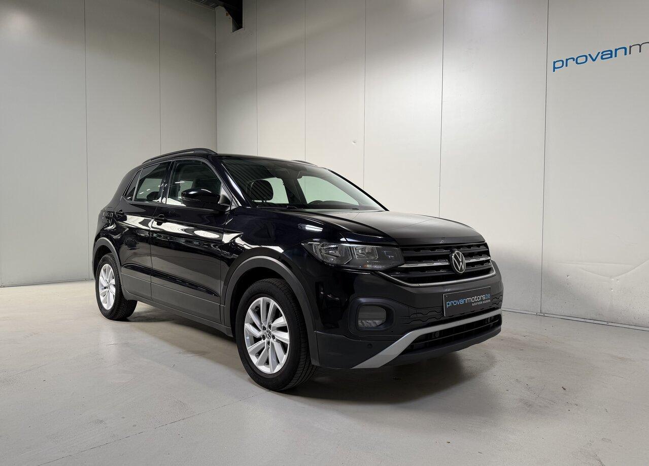Volkswagen T-Cross 1.0 Benzine Autom. Airco Topstaat! 1, миниатюра 5