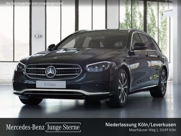 Mercedes E 300 - 2