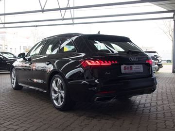 Audi A4 Avant 40 TDI S-line Optik blackLEDNAVIPANO