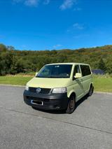 Volkswagen VW T5 | 1.9l TDI | 105PS | EZ 2005 | TÜV 2... - Volkswagen T5 Shuttle mit Diesel-Antrieb