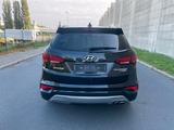 Hyundai Santa Fe blue Premium 4WD*1.Besitz*Kamera*Xenon* - gebrauchte Hyundai SANTA FE aus dem Jahr 2016