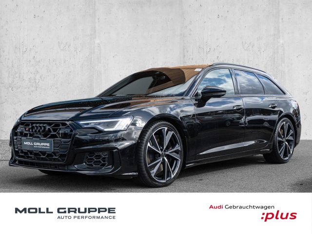 AUDI S6 Avant 55 TDI quattro tiptronic Matrix*AHK