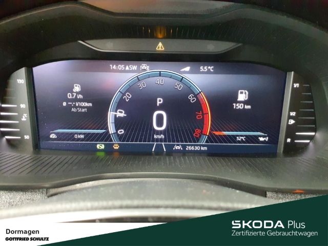 Skoda Kamiq - Bild 5