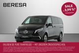 Mercedes-Benz V 300 d Avantgarde Lang 4MATIC Pano Distr Burmes - Mercedes-Benz Gebrauchtwagen mit Automatikschaltung