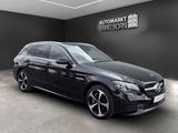 Mercedes-Benz C 300 T e AMG Virtual*AHK*Sound*Comand*Mubeam - Mercedes-Benz C 300 mit Hybrid-Antrieb: Plug-In Hybrid