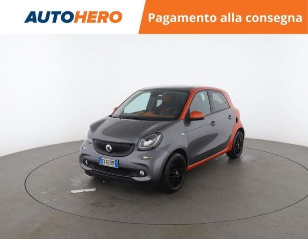 Smart SMART ForFour 70 1.0 Passion