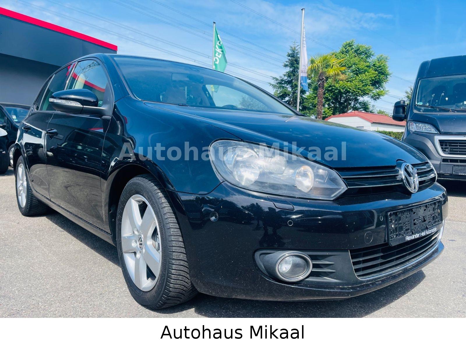 Volkswagen Golf 1.4 TSI DSG Highline