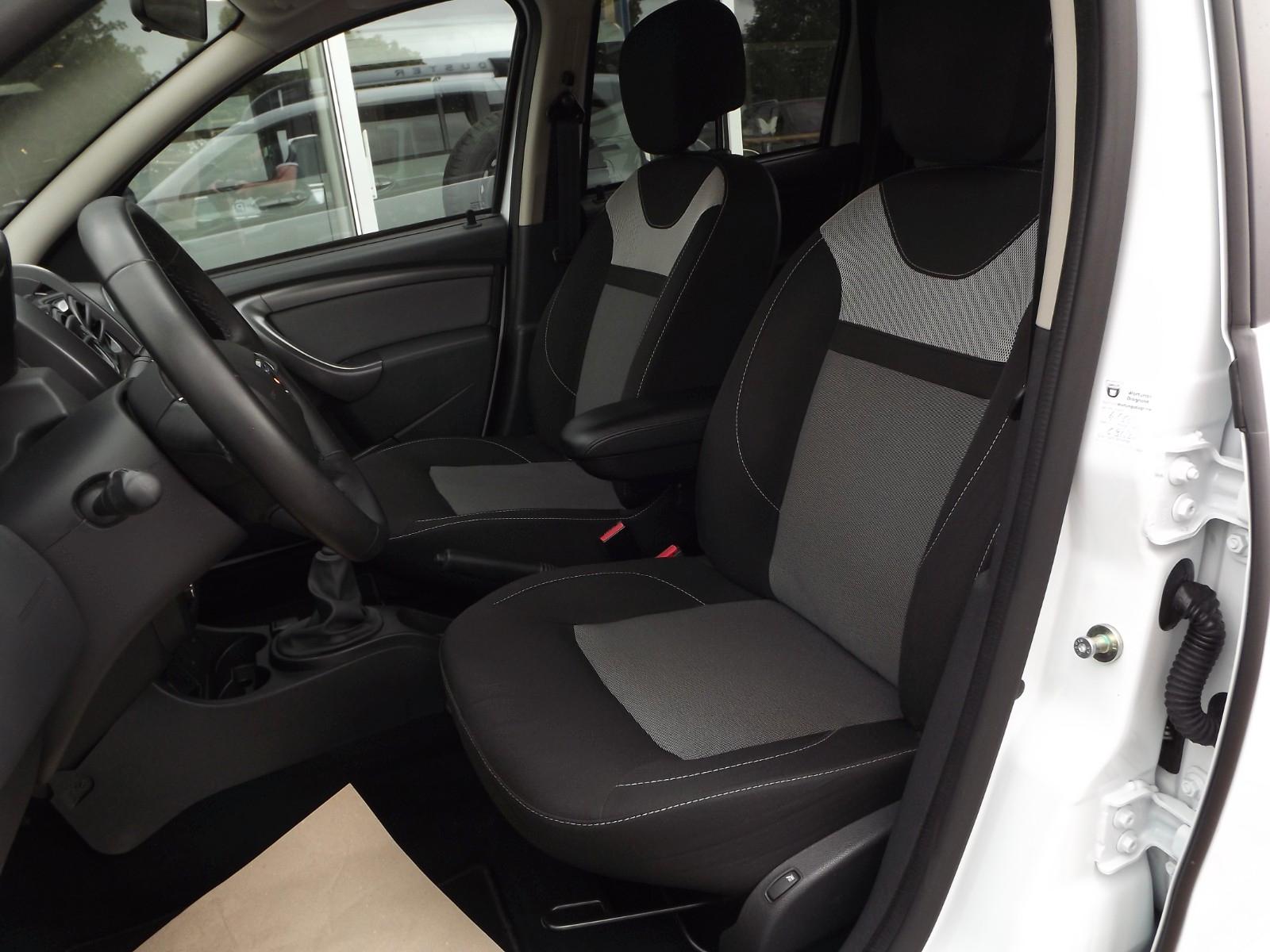 Dacia Duster Black Shadow 4x2*Klima*SHZ*Kam*Allwetter*