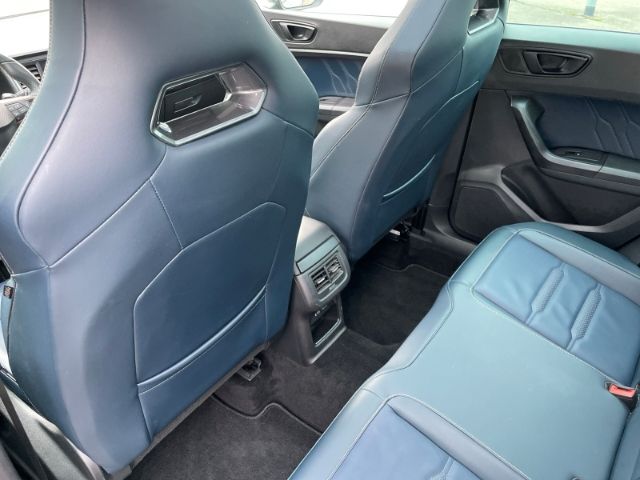 Fahrzeugabbildung CUPRA Ateca 2.0 TSI 4Drive Autom. Leder, AHK, Navi, Pa