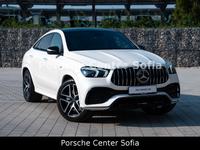Mercedes-Benz GLE 53 AMG Coupe 4Matic+