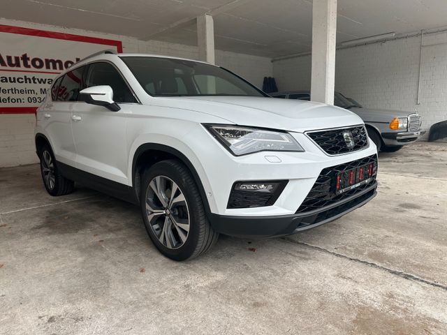 Seat Ateca Xcellence FR 4Drive 2.0 TSI 1.Hand