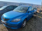 Mazda 3 - gebrauchte Mazda 3 aus dem Jahr 2006