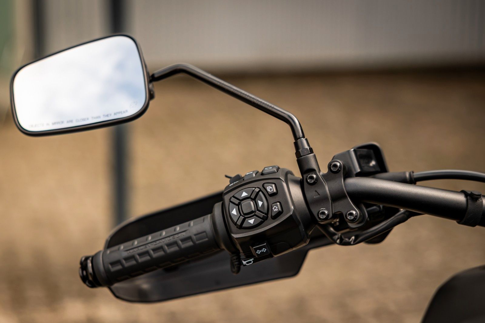 Fahrzeugabbildung Harley-Davidson RA1250ST Pan America ST - Screamin Eagle