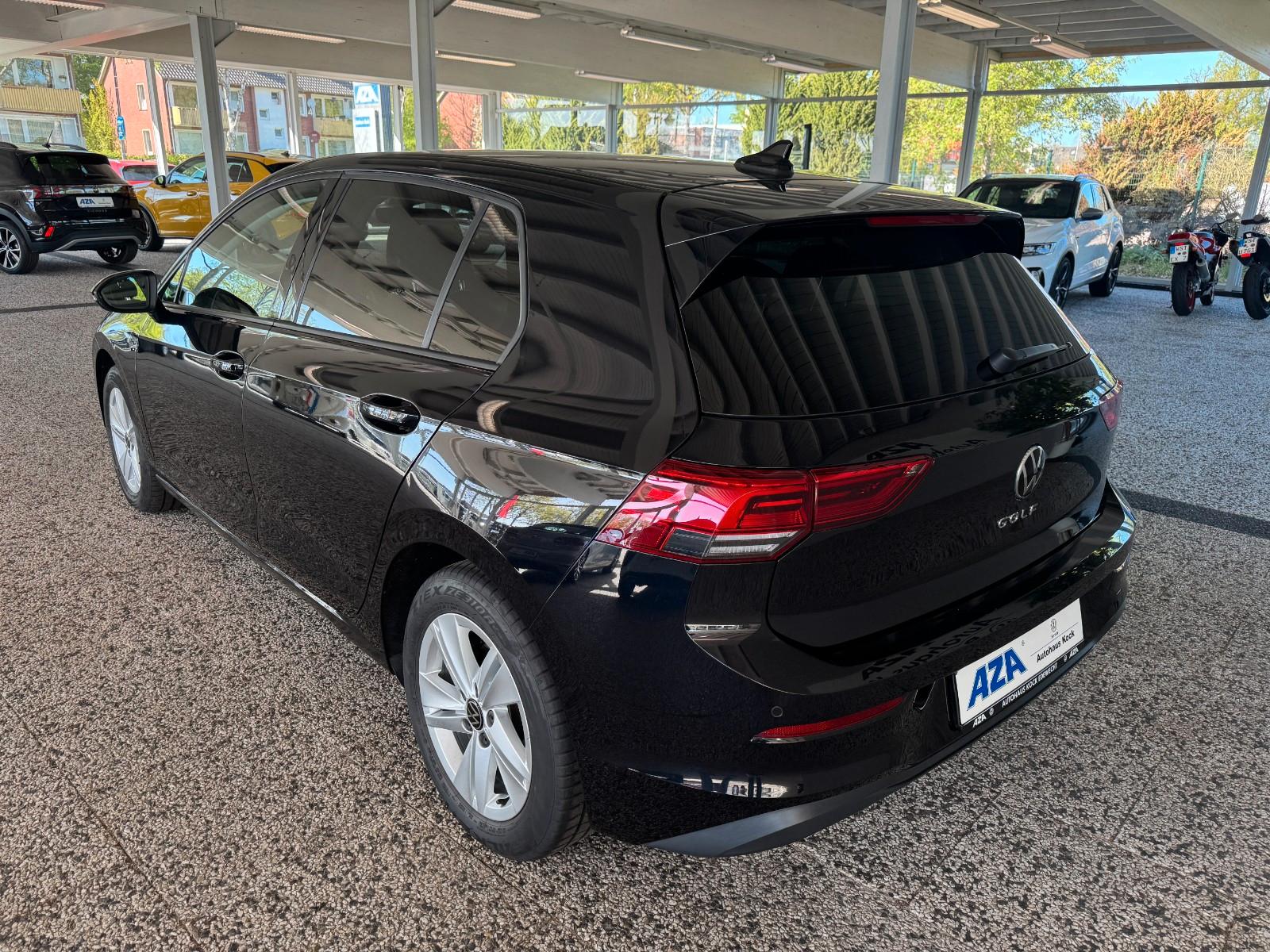 Volkswagen Golf 8 2.0 TDI DSG Life | Navi | Standh. | ACC