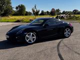 Porsche Cayman 2.7 - Porsche Gebrauchtwagen in Karlsruhe