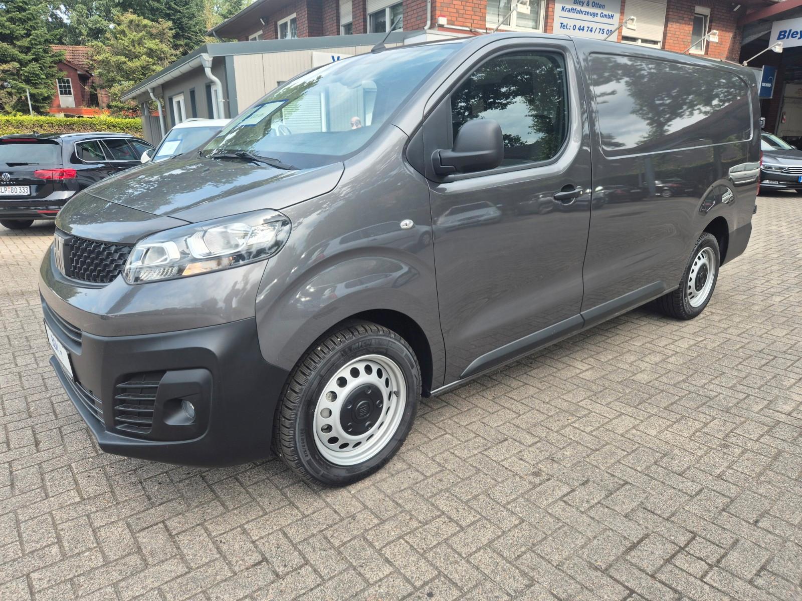 Fiat Scudo L3 Professional 2.0 145 MT6, NAVI