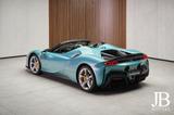 Ferrari SF90 Spider Assetto Fiorano Racing Seats JBL LED - Ferrari: Fiorano