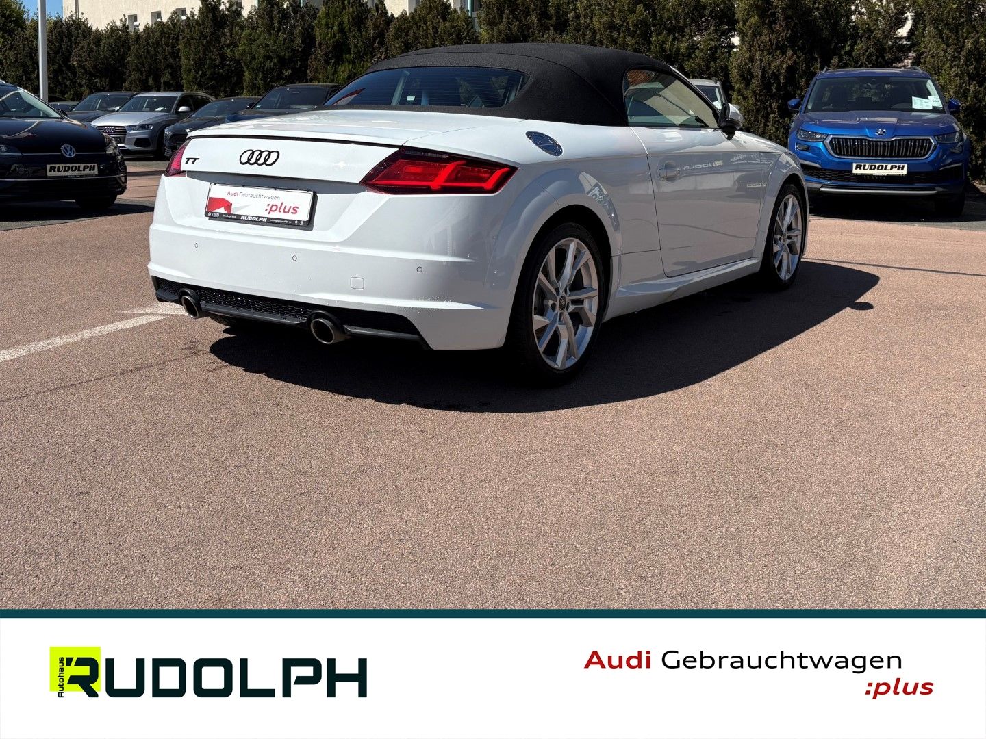 Audi TT - Bild 6