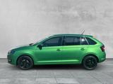 Skoda Rapid SPACEBACK 1.0 TSI DRIVE NAVI+SHZ+PDC+DAB - Skoda: Grün