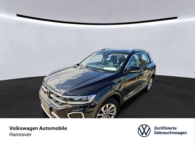 Volkswagen T-Roc 2.0 TDI DSG Style Navi AHK LED ACC DigCock foto 1