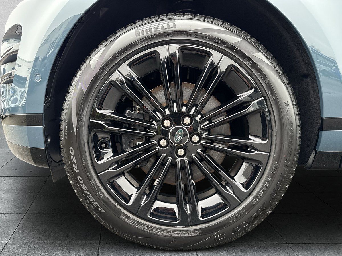 Land Rover Range Rover Evoque - Bild 9