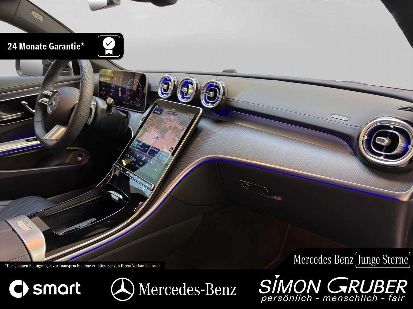 Fahrzeugabbildung Mercedes-Benz CLE 200 Coupe AMG Night Nappa Pano Memory 360