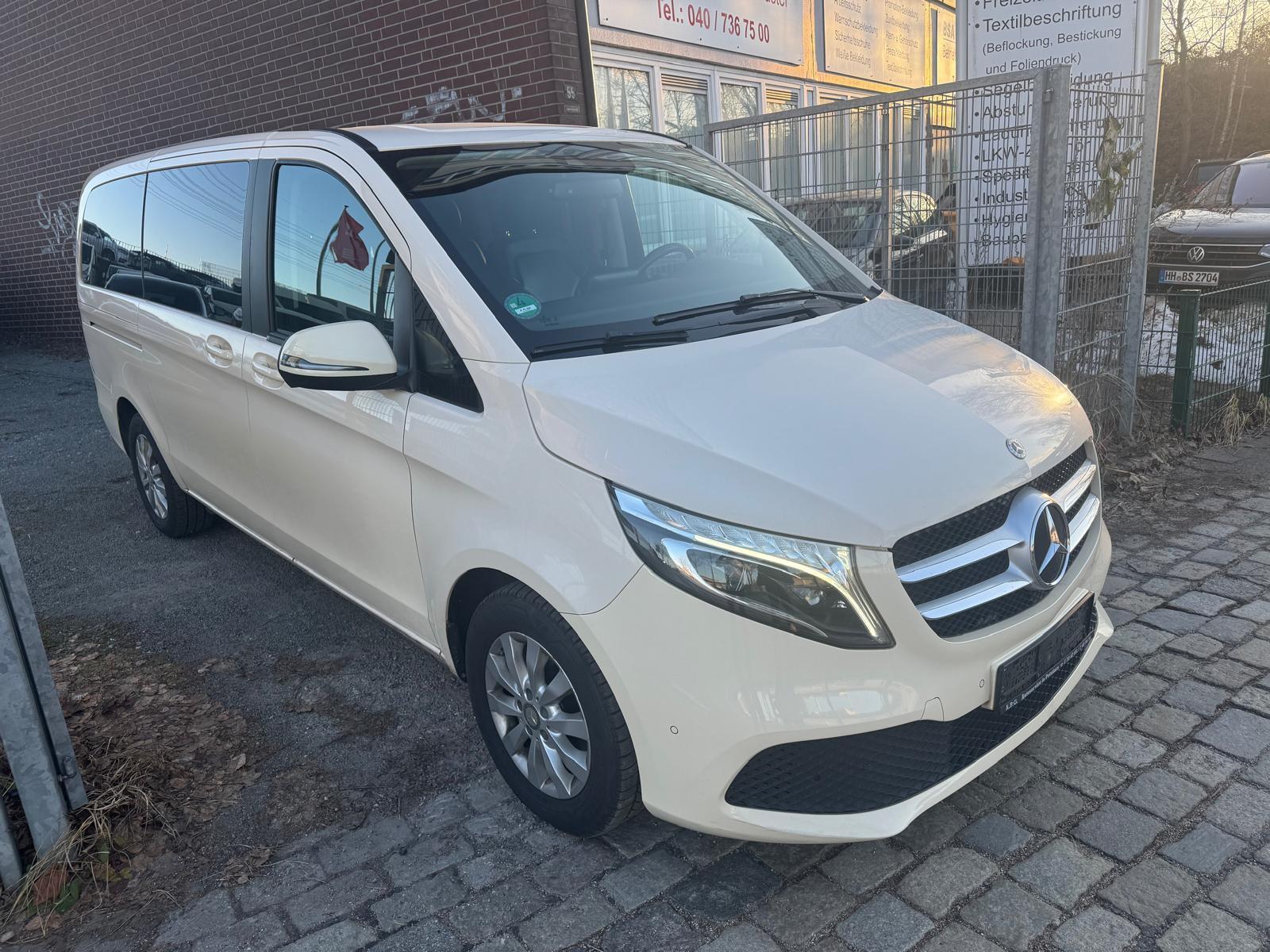 Mercedes-Benz V 220 V V 220/250/300 d lang