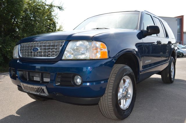 Ford Explorer*7 Sitzer*Klima*Automatik*AHK*