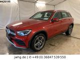 Mercedes-Benz GLC300 DE AMG-Line 360°MB-LED Keyless virt.Cockp - Hybrid (Diesel/Elektro): Pickup