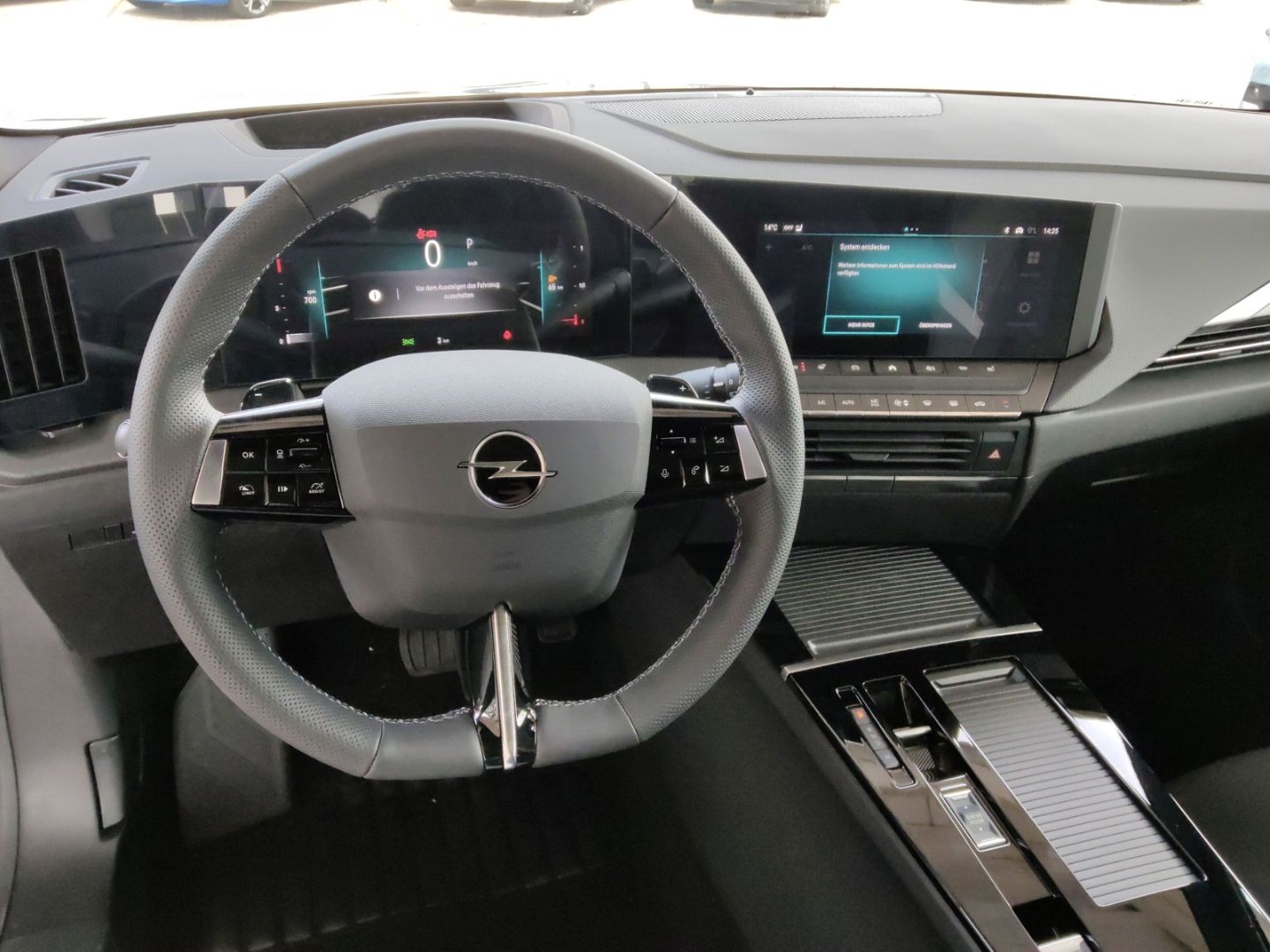 Opel Astra - Bild 12