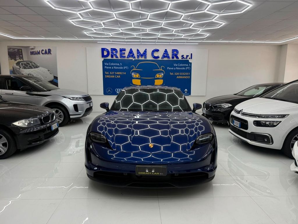 Image of Porsche Taycan