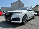 Audi SQ7 4.0 TDI QUATTRO MATRIX + STANDHZ + PANO +AHK - Audi SQ7 aus 2016