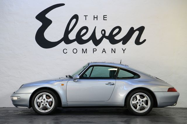 Porsche 993 Carrera 4*Deutsch*Varioram*nur 116tkm!