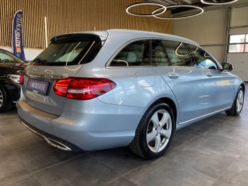 Mercedes-Benz C 250 T BlueTec  d *LED*AHK*KAMERA*NAVI*PDC*