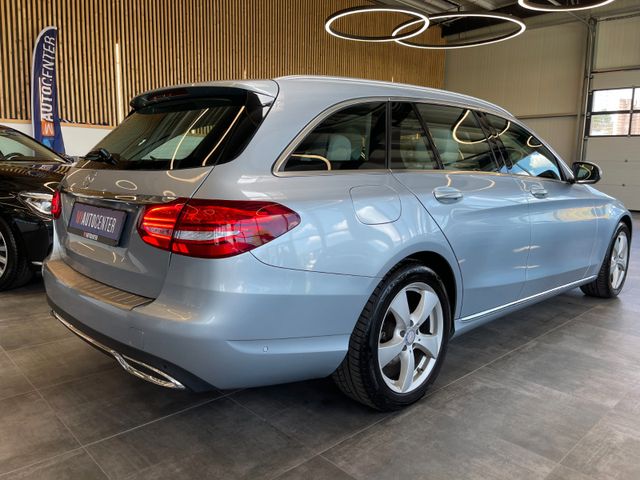 Mercedes-Benz C 250 T BlueTec  d *LED*AHK*KAMERA*NAVI*PDC*