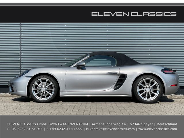 Porsche Boxster 718 *1. Hand*