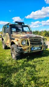 Suzuki Samurai SJ  Offroad  Jagd Oldtimer - Suzuki: Offroad