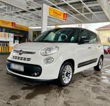 Fiat 500L Living Lounge S&S*TÜV*2. Hand*Ge... - scheckheftgepflegte Fiat 500L Living