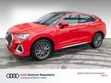 Audi Q3 S line 40 TFSI quattro S tr. (LED,Pano,Navi+, - Audi Q3 Limousine Gebrauchtwagen