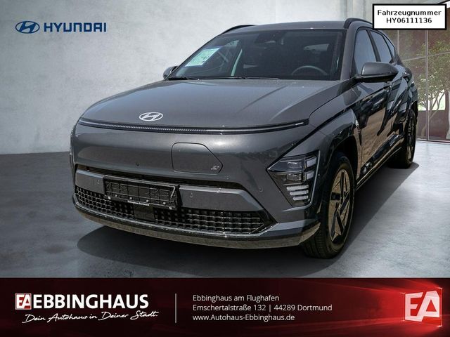 Hyundai Kona Trend Elektro Autobahnassi. elek. Heckkla.