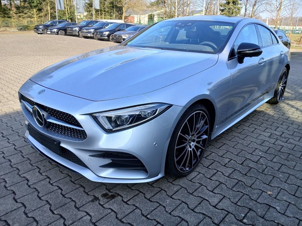 Mercedes-Benz CLS 400