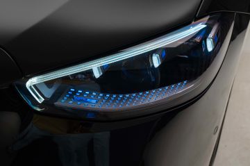 Mercedes S 500 - 4