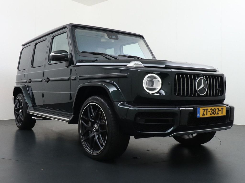 Mercedes-Benz G 63 AMG 463 Edition | Schiebedach | AHK | 360°