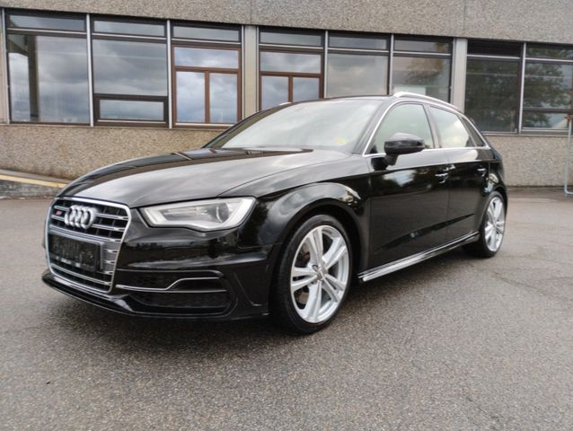 Audi S3 Sportback 2.0 TFSI quattro