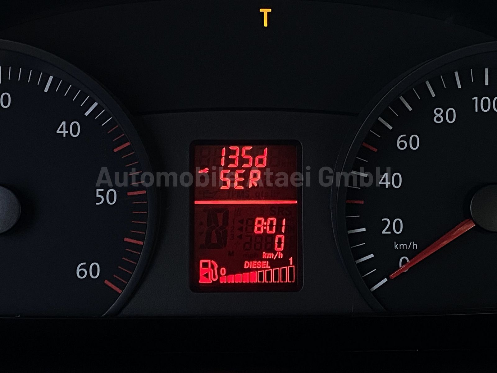 Fahrzeugabbildung Volkswagen Crafter Algema Blitzlader 1.HAND+ 3,3t NUTZLAST