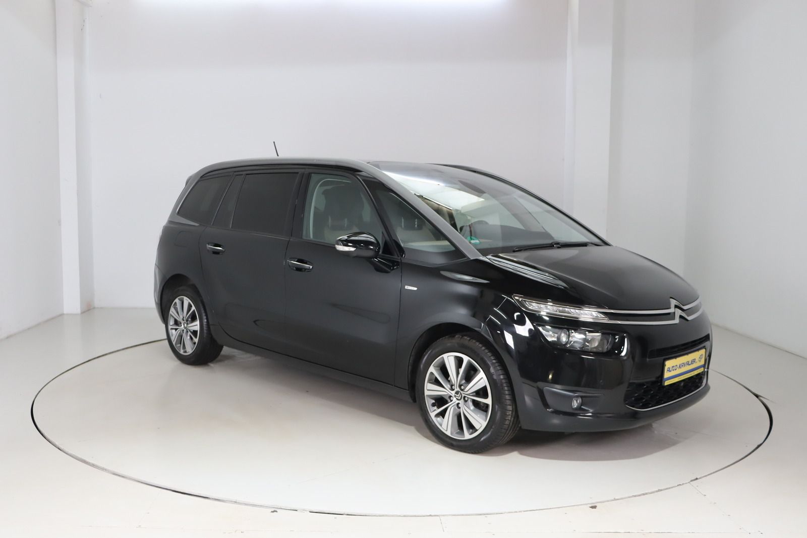 Fahrzeugabbildung Citroën Grand C4 Picasso 1.6 HDi Exclusive