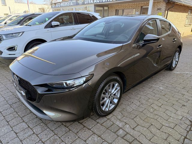 Mazda 3 Limousine 5-trg. Selection